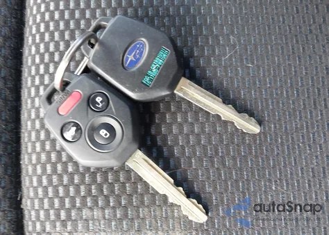 2017 Subaru Outback 2.5I Premium из США, поврежденный, VIN 4S4BSACC1H3353884